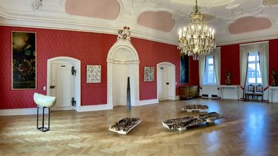 Im Fuldaer Bischofshaus ist am 11. Mai (Sonntag) von 15 bis 17 Uhr erneut die Ausstellung mit Arbeiten des Bildhauers Jan Polacek (Urspringen/Rhön) geöffnet. 