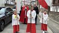Ökumenisches Zusammenwirken bei Bonifatius-Feier in Hanau-Mittelbuchen