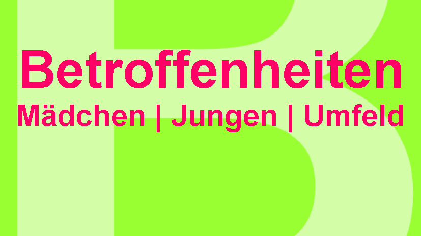 Betroffenheiten